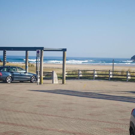 Camping Playa De Ajo Dış mekan fotoğraf