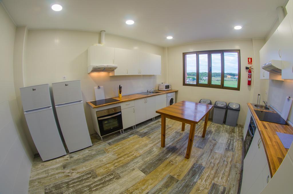 Camping Playa De Ajo Dış mekan fotoğraf